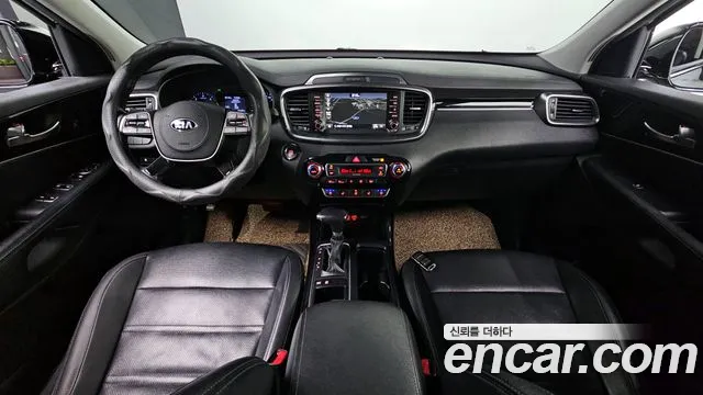 Kia The New Sorento id 2715048 из Кореи 17