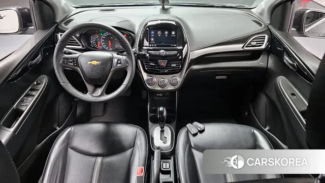 Chevrolet (GM Daewoo) The New Spark id 3546753 из Кореи 17