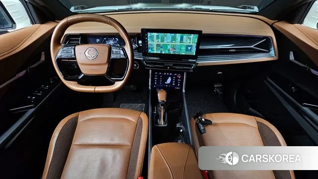 Ssangyong Torres id 3649314 из Кореи 17