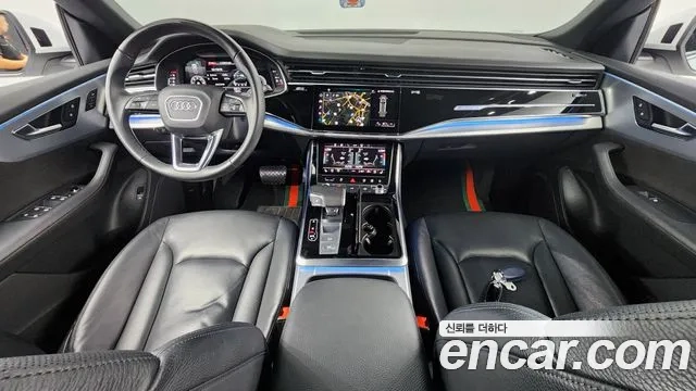 Audi Q8 (4M) id 2880466 из Кореи 17