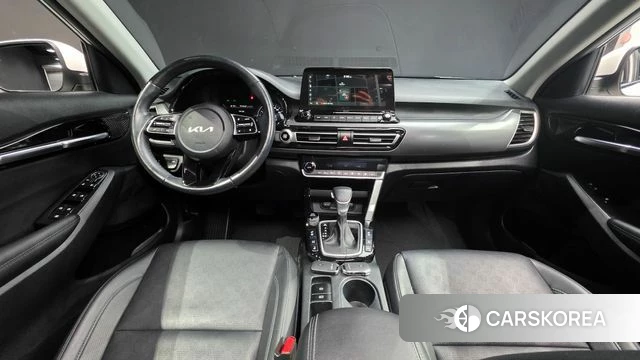 Kia Seltos id 4835725 из Кореи 27