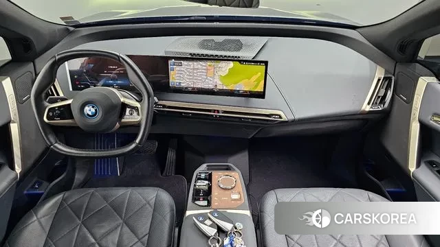 BMW iX id 3746160 из Кореи 17