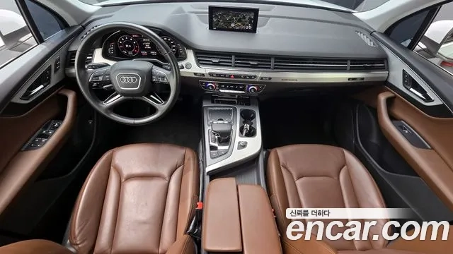 Audi Q7 (4M) id 2907660 из Кореи 17