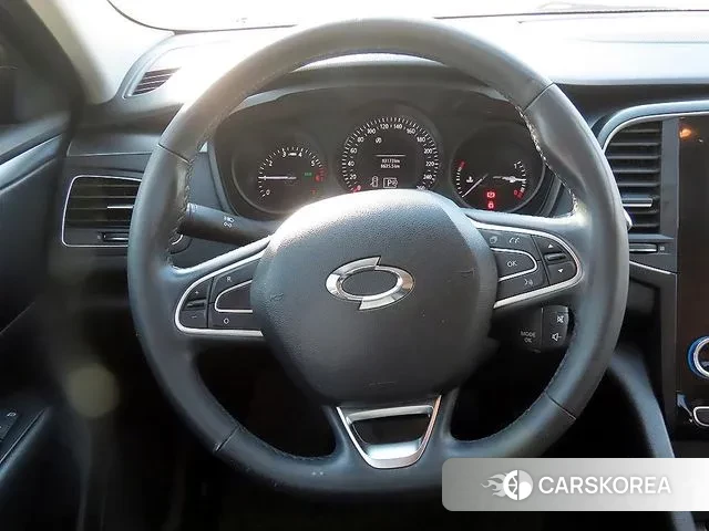 Renault Korea (Samsung) SM6 id 3669208 из Кореи 17