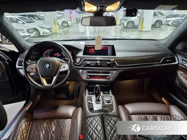 BMW 7 Series (G11) id 4506749 из Кореи 17