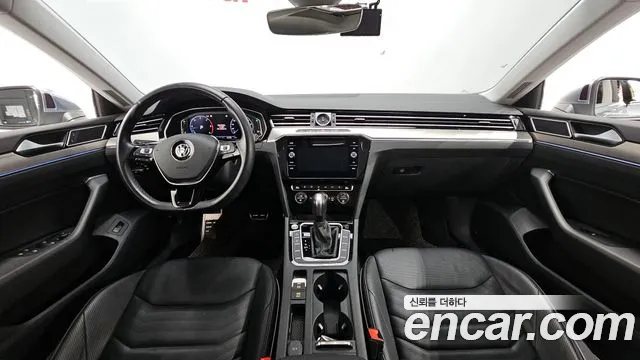 Volkswagen Arteon id 2849474 из Кореи 17