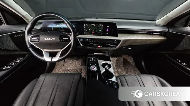Kia K8 Hybrid id 3241819 из Кореи 17