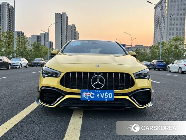 Mercedes-Benz CLA AMG id 4255933 из Китая 13