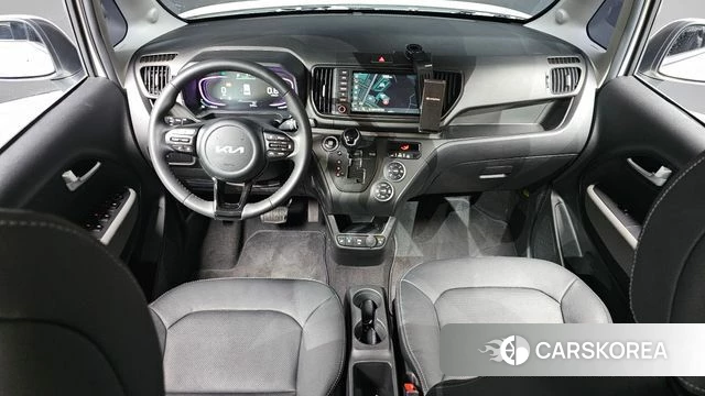 Kia The New Kia Ray id 4308203 из Кореи 17
