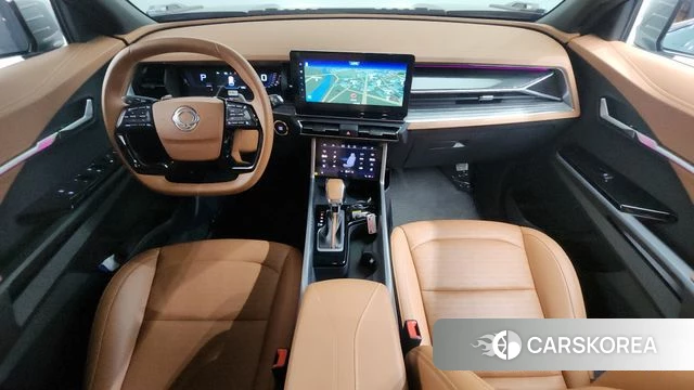 Ssangyong Torres id 4585068 из Кореи 30