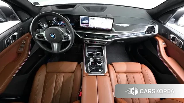 BMW X7 (G07) id 3353536 из Кореи 17