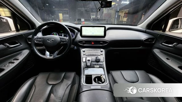 Hyundai The New Santa Fe id 4231317 из Кореи 17