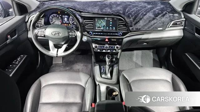 Hyundai The New Avante AD id 3417802 из Кореи 17