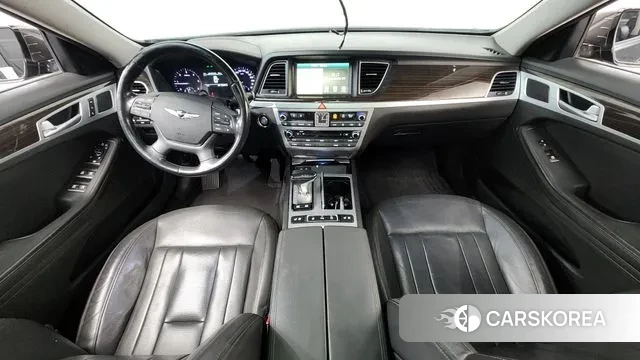 Genesis G80 id 3397078 из Кореи 17