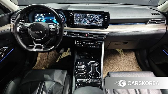 Kia K5 3rd generation id 4488723 из Кореи 17