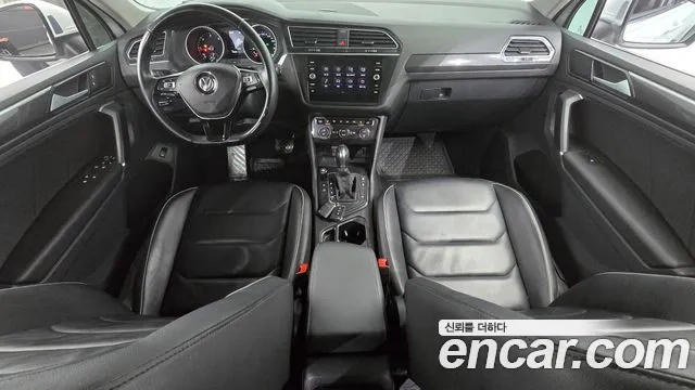 Volkswagen Tiguan second Generation id 2860548 из Кореи 17