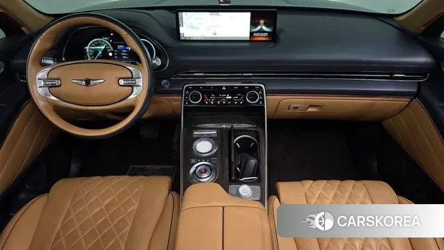 Genesis GV80 id 3488099 из Кореи 17