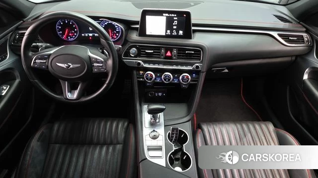 Genesis G70 id 4610246 из Кореи 34
