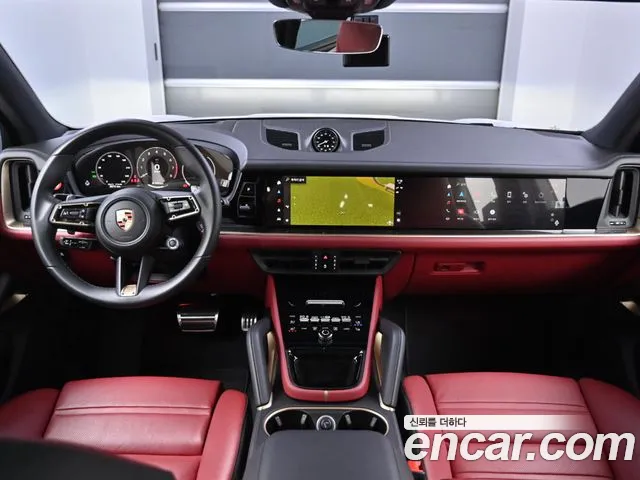 Porsche Cayenne (PO536) id 2736669 из Кореи 17