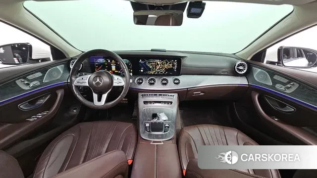 Mercedes-Benz CLS-Class C257 id 3778176 из Кореи 17
