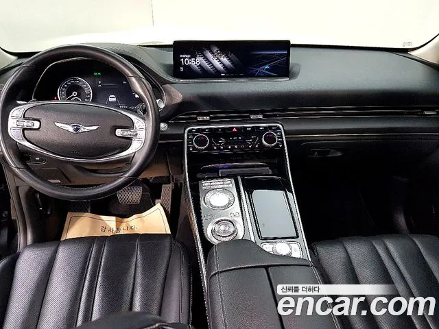 Genesis GV80 id 2656351 из Кореи 17