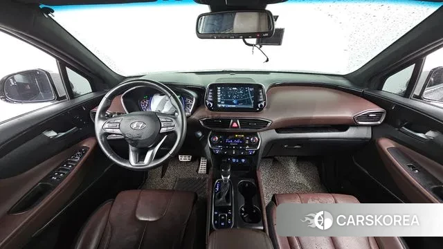 Hyundai Santa Fe TM id 3239088 из Кореи 17