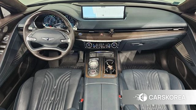 Genesis G80 (RG3) id 4750653 из Кореи 30