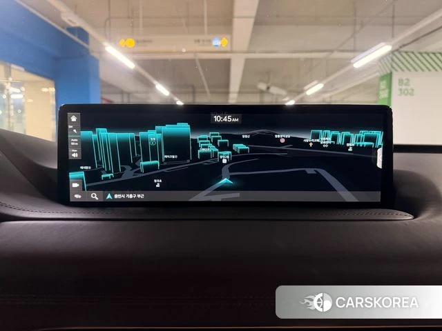 Genesis GV80 id 4720417 из Кореи 17