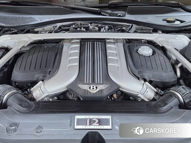 Bentley Continental GT 3rd Generation id 4285570 из Кореи 17
