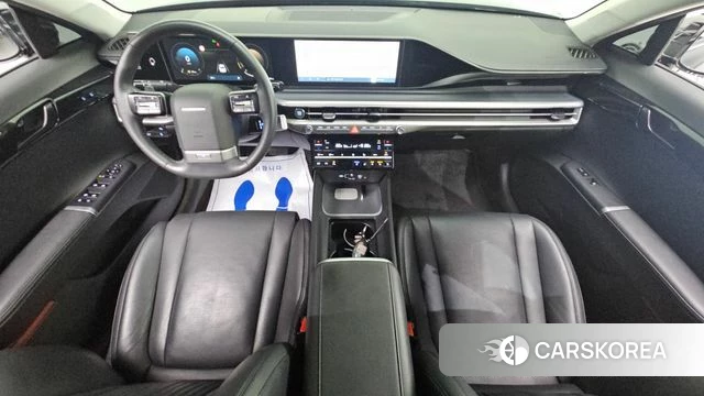 Hyundai Grandeur (GN7) id 4382283 из Кореи 17