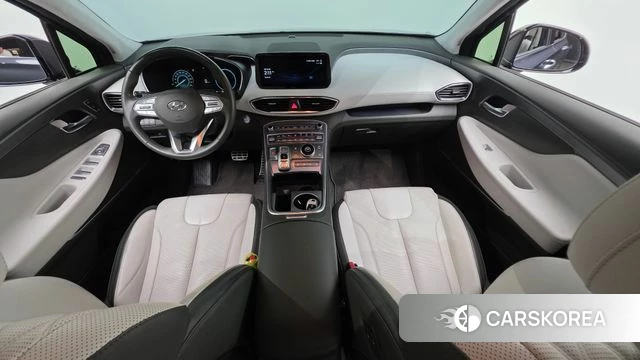 Hyundai The New Santa Fe id 4330676 из Кореи 38