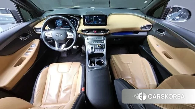 Hyundai The New Santa Fe id 3587182 из Кореи 17