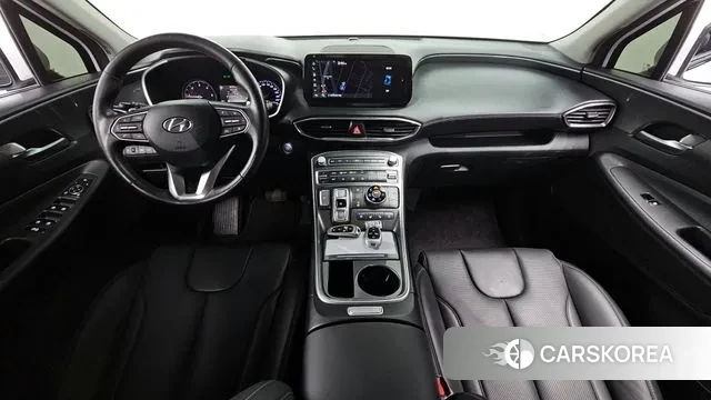 Hyundai The New Santa Fe id 3028219 из Кореи 17