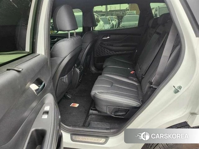 Hyundai The New Santa Fe id 4262687 из Кореи 17