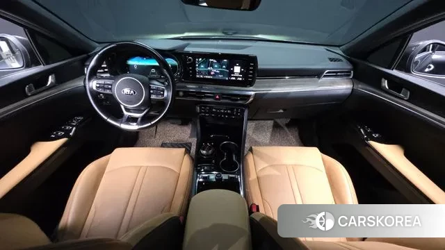 Kia K5 Hybrid 3rd Generation id 2981121 из Кореи 17