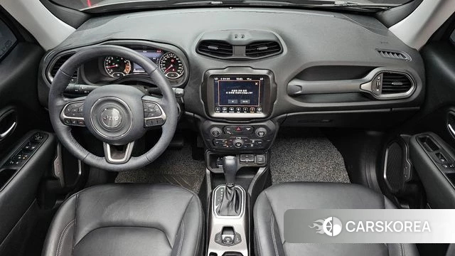Jeep Renegade id 4281585 из Кореи 29