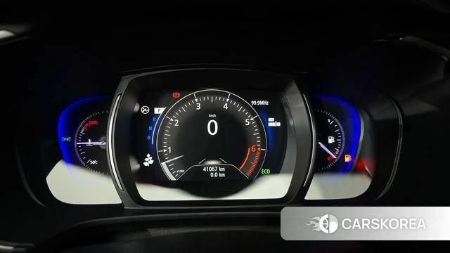 Renault Korea (Samsung) The New QM6 id 4682335 из Кореи 27