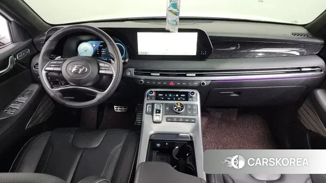 Hyundai The New Palisade id 3555314 из Кореи 17