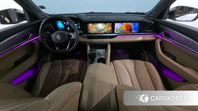 Renault Korea (Samsung) Grand Coleos id 3517582 из Кореи 17