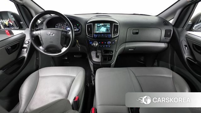 Hyundai The New Grand Starex id 4684263 из Кореи 17