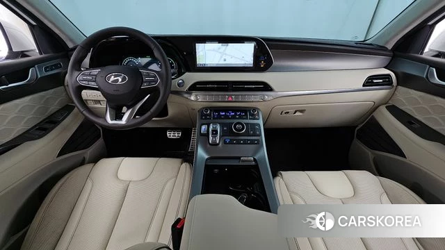Hyundai Palisade id 4726283 из Кореи 32