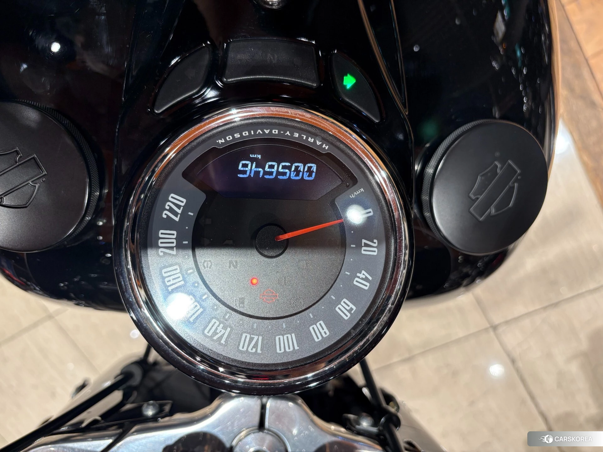 Harley-Davidson Electra Glide FLHC1340 id 3948160 из Японии 8