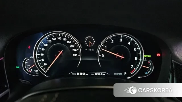 BMW 7 Series (G11) id 3773339 из Кореи 17