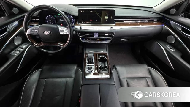 Kia More K9 id 4311073 из Кореи 17