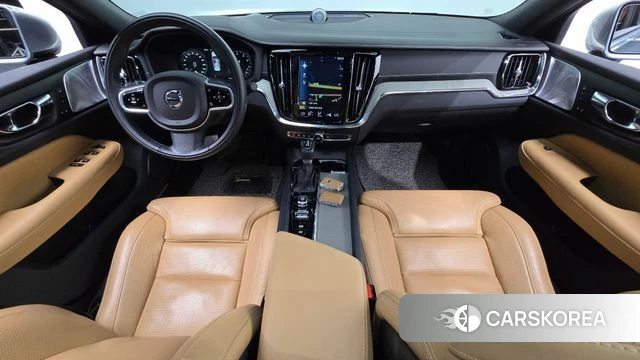 Volvo S60 3rd generation id 4482701 из Кореи 17