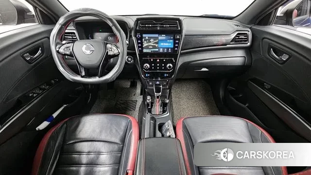 Ssangyong Berry New Tivoli id 3525820 из Кореи 17