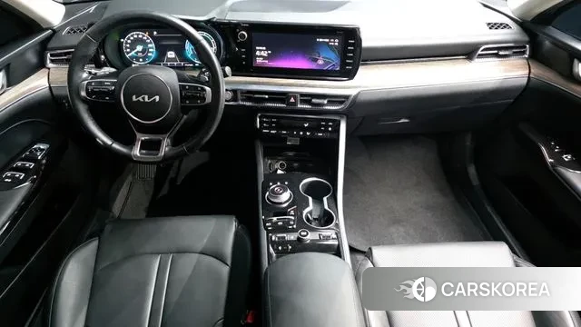 Kia K5 Hybrid 3rd Generation id 3707913 из Кореи 14