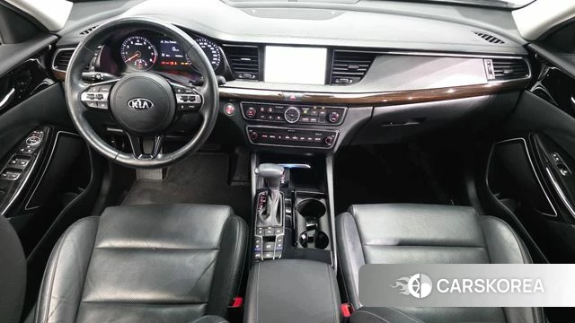 Kia Come New K7 id 4477213 из Кореи 27