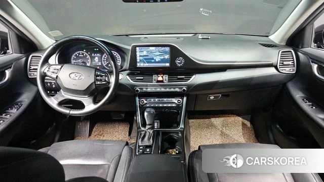 Hyundai Grandeur IG id 3899596 из Кореи 17