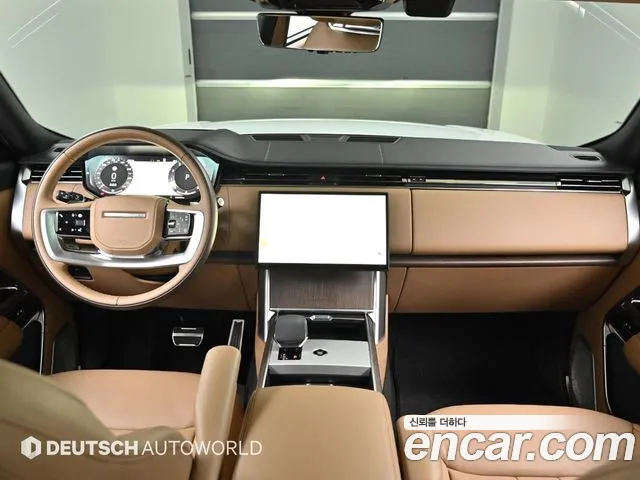 Land Rover Range Rover 5th Generation id 2847622 из Кореи 17